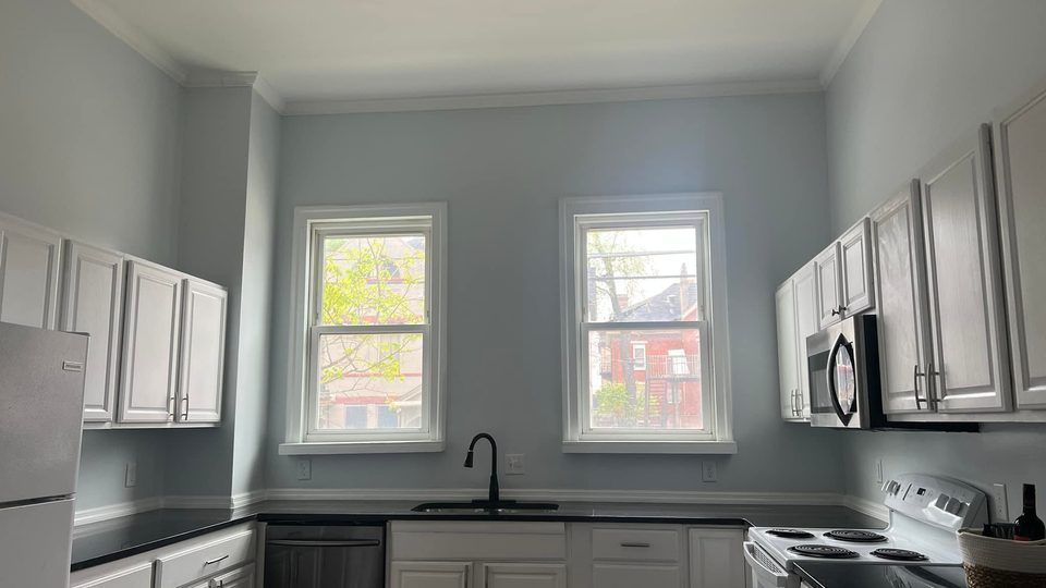 Finished kitchen remodel in Mason, Ohio